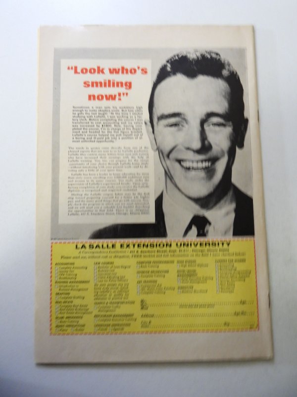 Where Monsters Dwell #18 (1972) VG/FN Condition