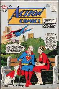 Action Comics #270 (1960) Supergirl
