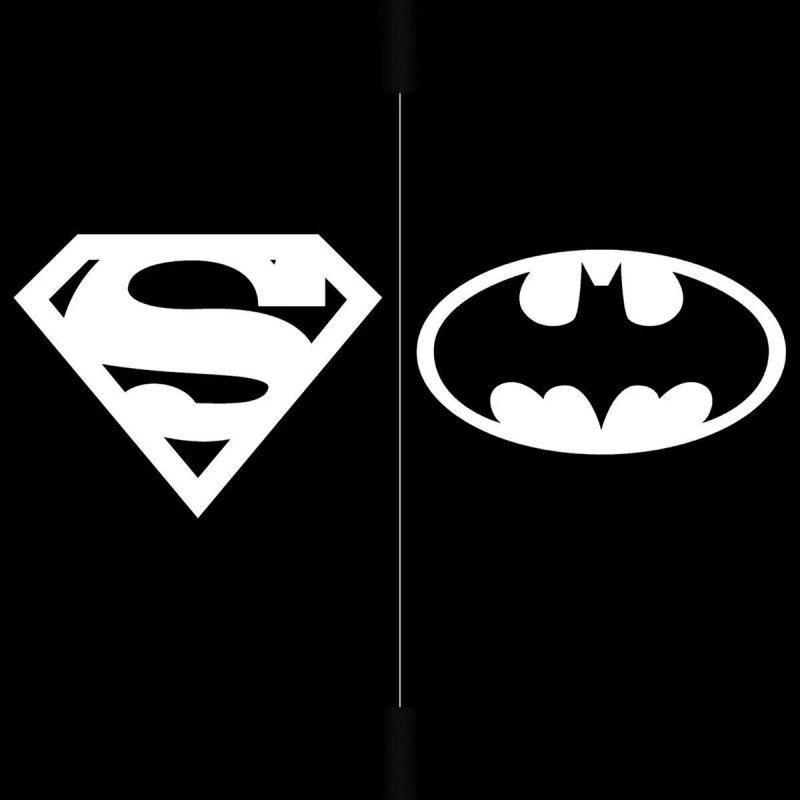 BATMAN 89 & SUPERMAN 78 GLOW IN THE DARK EXCLUSIVE VARIANT SET DC COMICS NM.