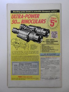 Warlock #9 (1975) Beautiful Stalin Art!! Sharp VG+ Condition!