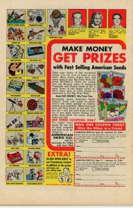 Binky's Buddies 8  F 1970