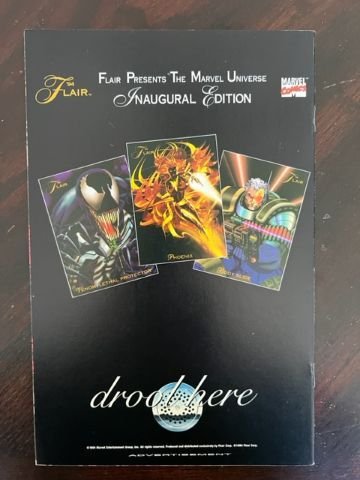 X-Men Adventures #5 (1994) - NM