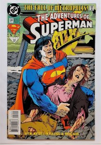 Adventures of Superman #514 (Jul 1994, DC) VF/NM