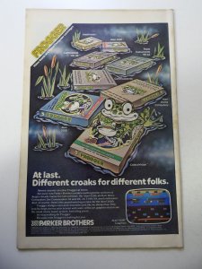 The Uncanny X-Men #179 (1984) FN Condition