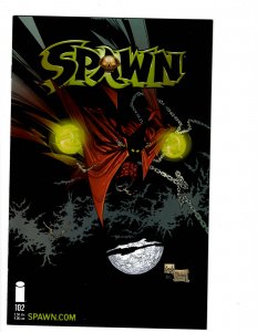 Spawn #102 (2001) SR35