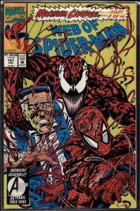 Web of Spider-Man #101 (1993) Spider-Man