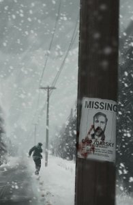 Crossover (2020) #7 VF/NM 1:10 Virgin Variant Cover Image Comics