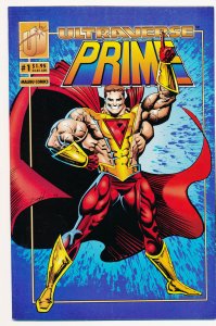 Prime (1993 1st Series) #1 VF