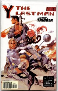 Y: The Last Man #28 (2005) Y: The Last Man