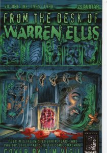 Faust: Singha's Talons #½ (2000)One Shot NM 9.4