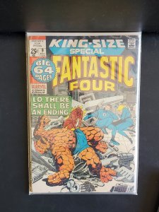 Fantastic Four Annual #9 (1971)