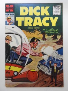 Dick Tracy #101 (1956) Beautiful Fine Condition!