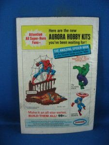 MARVEL COLLECTORS ITEM CLASSICS 7 VG  1967 FANTASTIC FOUR 13  HULK 5