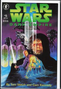 Star Wars: Dark Empire #5 (1991) Star Wars