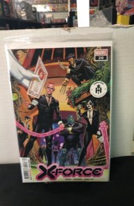 X-Force #20 (2021)