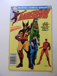 Daredevil #196 (1983) FN/VF condition