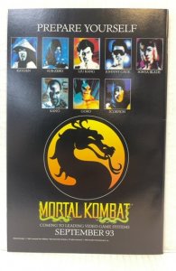 Spider-Man Unlimited #2 (1993)