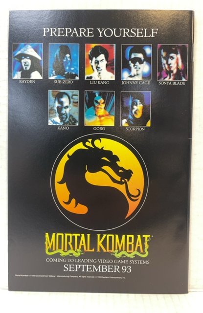 Spider-Man Unlimited #2 (1993)