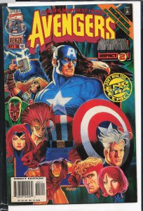 The Avengers #402 (1996) The Avengers