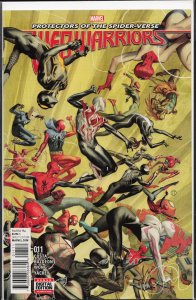 Web Warriors #11 (2016)