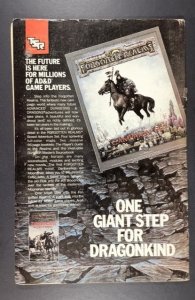 The Transformers: Headmasters #4 (1988) COVER DETTACHED