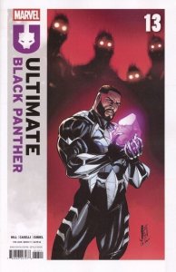 Ultimate Black Panther #13 Comic Book 2025 - Marvel