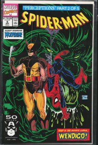 Spider-Man #9 (1991) Spider-Man