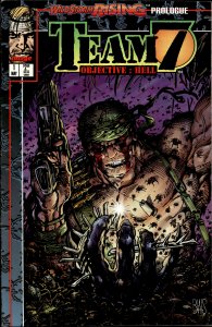 Team 7 - Objective: Hell #1 (1995) Deathblow