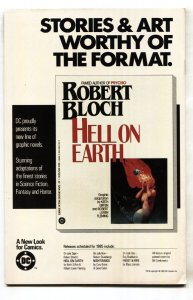 Infinity Inc. #21--1stHOURMAN (RICK TYLER) --comic book--DC