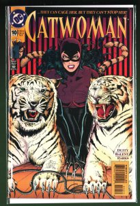 Catwoman #10 (1994)