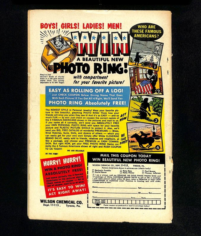 Challengers Of The Unknown #18