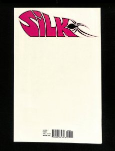 Silk #3 Todd Nauck Variant