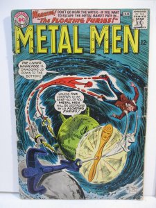 Metal Men #11 (1965)  **Lower Grade**