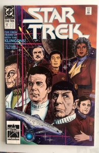 Star Trek #17 (1991)