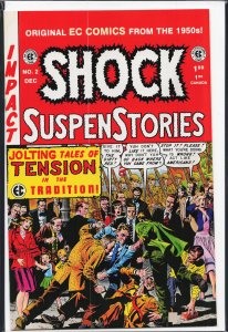 Shock SuspenStories #2 (Reprint)