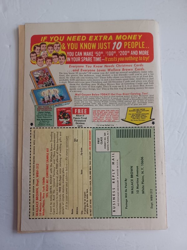 Richie Rich Success Stories #28 - Harvey - 1969 -GD/VG