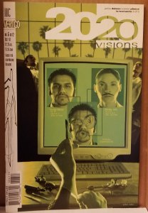 2020 Visions #6 (1997)