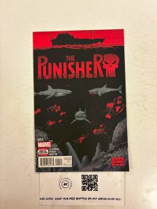 Punisher #11 NM Marvel Comic Books Avengers Daredevil Spider-Man 23 HH87