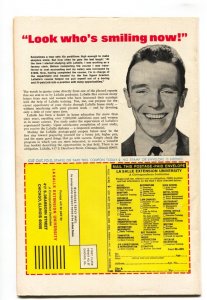 Amazing Spider-Man #123 - 1973 - Marvel - VF- - comic book