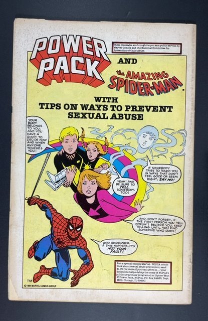 Squadron Supreme #11 (1986)