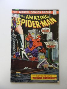 Amazing Spider-Man #144 FR/GD condition MVS missing