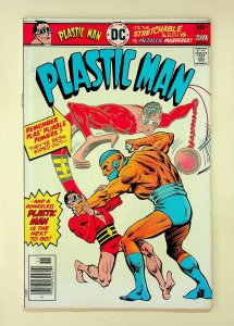 Plastic Man #15 (Oct-Nov 1976, DC) - Very Fine