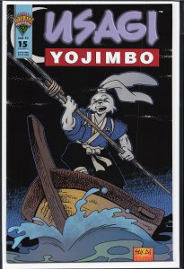 Usagi Yojimbo #15 (1995) Usagi Yojimbo