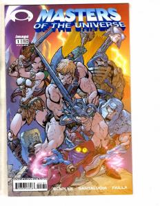 Masters Of The Universe # 1 Cover B Variant Cover Image Comics JS Campbell MK1