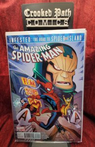 The Amazing Spider-Man #662 (2011)