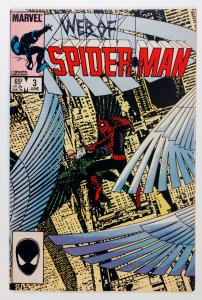 Web of Spider-Man #3 (1985)