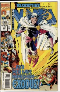 The Uncanny X-Men #307 (1993) X-Men