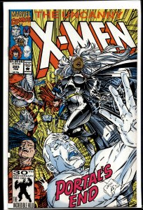 The Uncanny X-Men #285 (1992) X-Men [Key Issue]