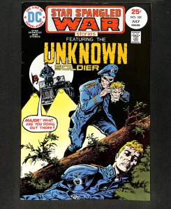 Star Spangled War Stories #189