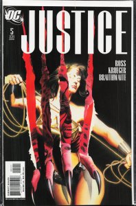 Justice #5 (2006) Justice League